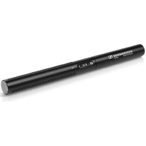 Sennheiser - MKE 600 - Microfoon - Zwart - Geschikt voor Camcorder of DSLR