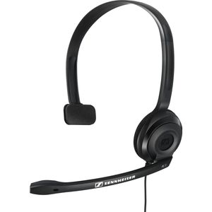 EPOS - PC 2 Chat - Kantoorheadset - Zwart - Bedraad