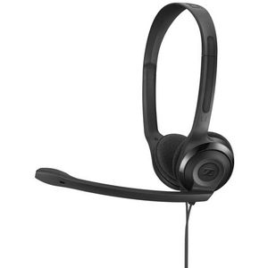 Sennheiser - Sound 504195 - Headset - Lichtgewicht - Actieve Geluidsannulering