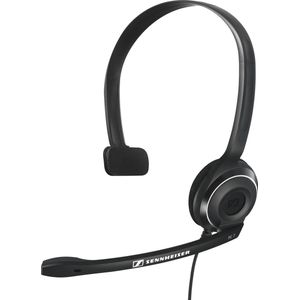 Sennheiser - PC 7 USB - Headset - Zwart - USB Plug-and-Play
