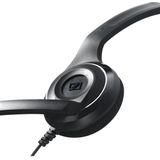 EPOS - Sennheiser PC 8 - On-ear Headset - Zwart