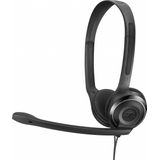 EPOS - Sennheiser PC 8 - On-ear Headset - Zwart