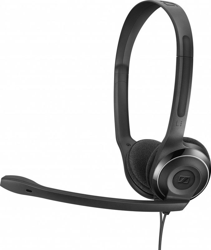 EPOS - Sennheiser PC 8 - On-ear Headset - Zwart