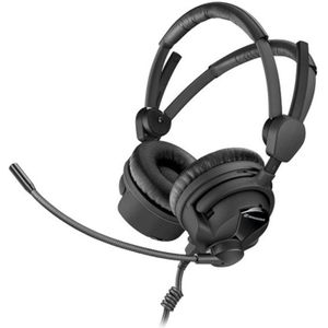 Sennheiser HME 26-II 600 headset 600 Ohm - electret microfoon omnidirectioneel