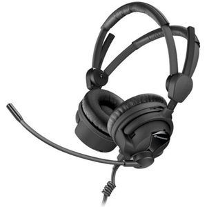 Sennheiser HME 26-II 600(4) headset 600 Ohm - electret microfoon cardioïde