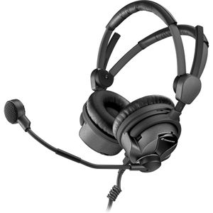 Sennheiser HMD 26-II 600-X3K1 600-X3K1 professionele broadcast headset