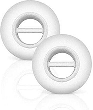 Sennheiser In-Ear Earpads - Small - 10 stuks / Wit
