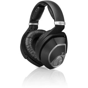 Sennheiser - HDR 195 - Hoofdtelefoon - Draadloos - Zwart