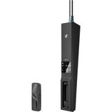 Sennheiser Flex 5000 Draadloze Hoofdtelefoon voor TV/Audiosysteem - Zwart