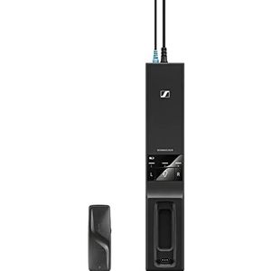 Sennheiser Flex 5000 Draadloze Hoofdtelefoon voor TV/Audiosysteem - Zwart