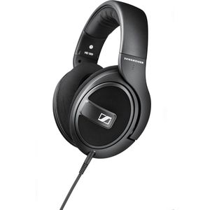 Sennheiser HD 569 Over-Ear Koptelefoon Zwart