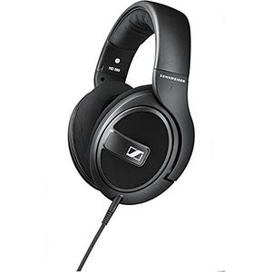 Sennheiser HD 569 Over-Ear Koptelefoon Zwart