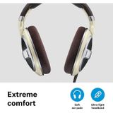 Sennheiser - HD 599 - Hoofdtelefoon - Zwart - Kunststof