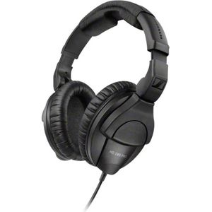 Sennheiser - HD 280 Pro - Over Ear Koptelefoon - Zwart - Vouwbaar
