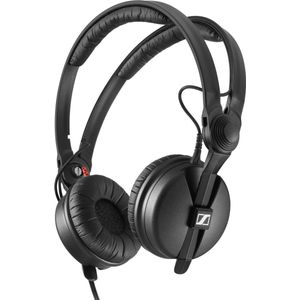 Sennheiser - HD 25 Plus - Bedraad - Zwart