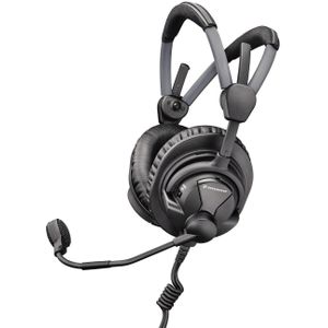 Sennheiser HMDC 27 professionele broadcast headset met NoiseGard