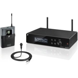 Sennheiser - XSW 2-ME2-E - Lavalier-microfoonset - Draadloos - All-in-one-systeem