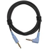 Sennheiser - Hoofdtelefoon Aansluitkabel - Blauw - 2m