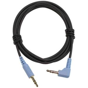 Vervangende Kabel voor -hoofdtelefoon, Audiokabel voor HD 25-sp/HD 222 / HD 224 / HD 230 / HD 250 / HD 250 Linear II/HD 414 / HD 414 SL/met 1/4 6,3 Mm-stekker
