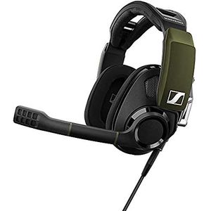 Sennheiser GSP 550 (Bedraad), Gaming headset, Zwart