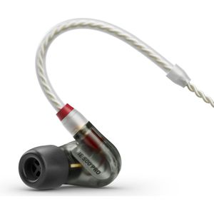 Sennheiser IE 500 Pro (Geen ruisonderdrukking, Bedraad), Koptelefoon, Wit, Zwart