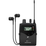 Sennheiser - ew IEM G4-G - Draadloze In-ear Set - 566 - 608 MHz