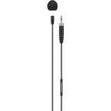 Sennheiser - MKE Essential Omni - Lavalier Microfoon - Zwart - Condensator