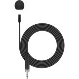 Sennheiser - MKE Essential Omni - Lavalier Microfoon - Zwart - Condensator
