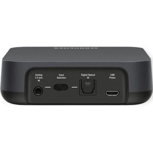 Sennheiser - BT T100 - Bluetooth Audio Transmitter - Draadloos - Zwart