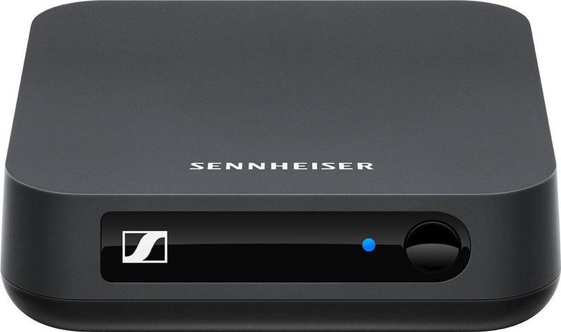 Sennheiser BT T100 - bluetooth audiozender USB - Zwart