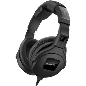 Sennheiser HD 300 Pro Over-Ear Koptelefoon