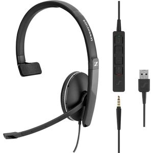 Headphones with Microphone Epos SC 135