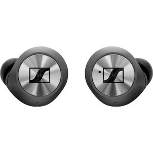 Sennheiser - Momentum True Wireless - Koptelefoon - Grijs - Draadloos