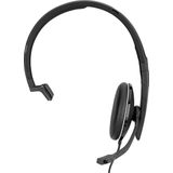 EPOS - ADAPT 135 - USB-C Koptelefoon - Zwart