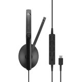 EPOS - ADAPT 135 - USB-C Koptelefoon - Zwart