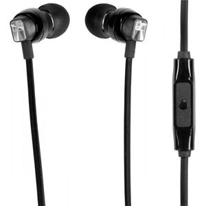 Sennheiser CX 300S hoofdtelefoon, oordopjes met universele afstandsbediening, zwart