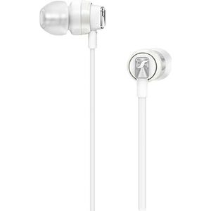 Sennheiser - CX 300S - Oorkanaalhoofdtelefoon - Wit - In-ear