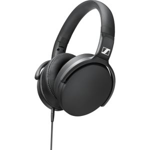 Sennheiser - HD 400S - Koptelefoon - Zwart - Bedraad - Over-ear