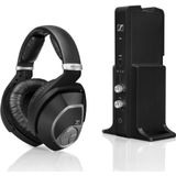 Sennheiser RS 195 Over-Ear Koptelefoon Zwart