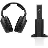 Sennheiser RS 175 Draadloze Over-Ear Koptelefoon Zwart