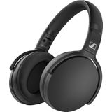 Sennheiser HD 350BT Draadloze Over-Ear Koptelefoon Zwart