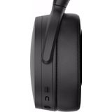 EPOS HD 450BT Headset Bedraad en draadloos Hoofdband Oproepen/muziek USB Type-C Bluetooth Zwart