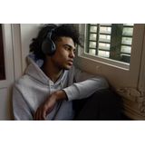 EPOS HD 450BT Headset Bedraad en draadloos Hoofdband Oproepen/muziek USB Type-C Bluetooth Zwart