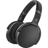 Sennheiser HD 450BT draadloze hoofdtelefoon, met actieve ruisonderdrukking, zwart