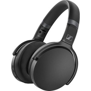Bluetooth hoofdtelefoon Sennheiser 508386 Zwart