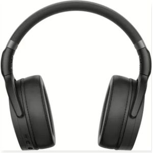 EPOS HD 450BT Headset Bedraad en draadloos Hoofdband Oproepen/muziek USB Type-C Bluetooth Zwart