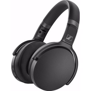 Sennheiser HD 450BT Draadloze Over-Ear Koptelefoon met Noise Cancelling - Zwart