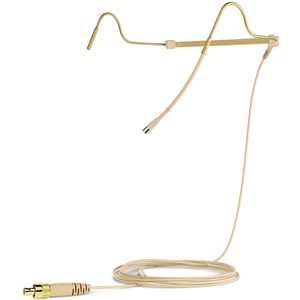 Sennheiser - HS 2 BK - Headset - Zwart - Omnidirectioneel - 3.5 mm Connector