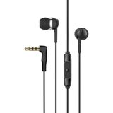 Sennheiser CX 80S - Ohrhörer mit Mikrofon - im Ohr - kabelgebunden - 3,5 mm Stecker