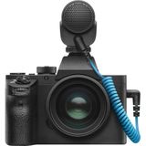 Sennheiser MKE 200 - Cameramicrofoon